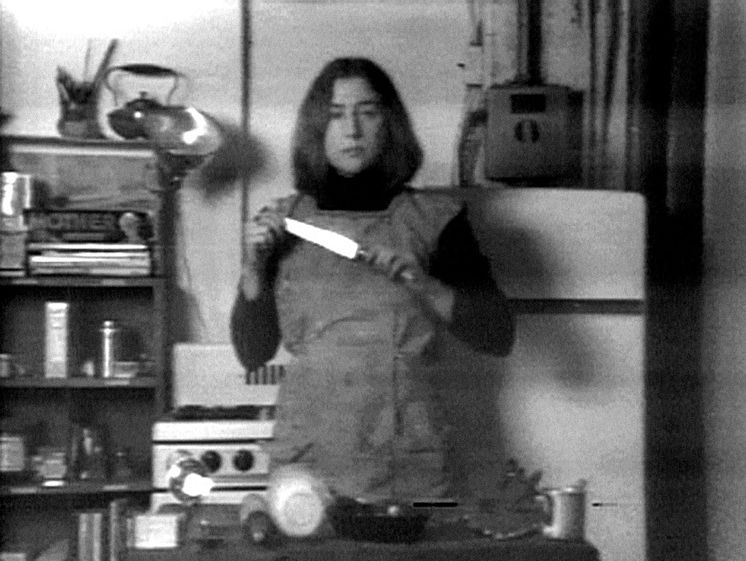 Martha Rosler – Semiotics of the Kitchen