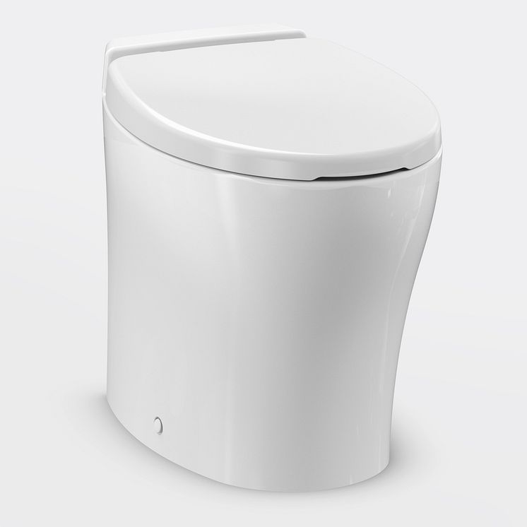 Hi-res image - Dometic - Dometic Moderno toilet