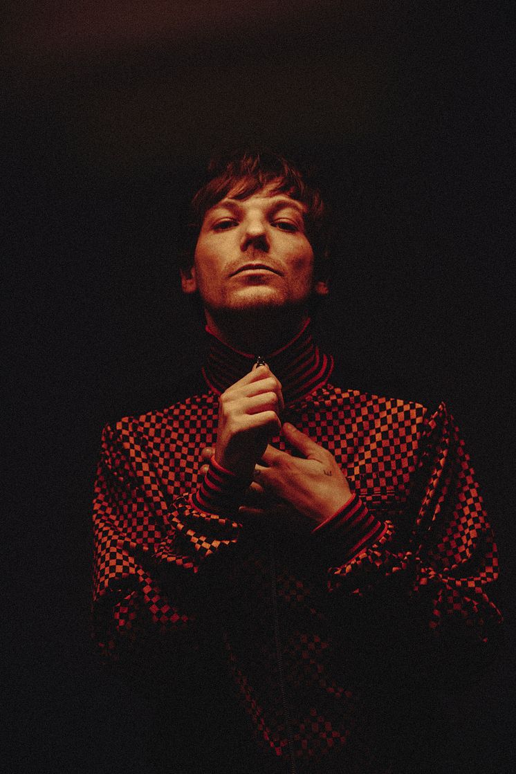 Louis Tomlinson - pressbild