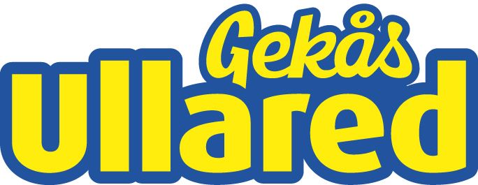 Logotype Gekås Ullared