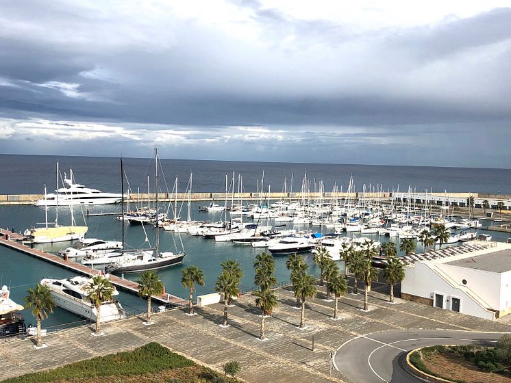 Hi-res image - Karpaz Gate Marina - Karpaz Gate Marina in Nordzypern