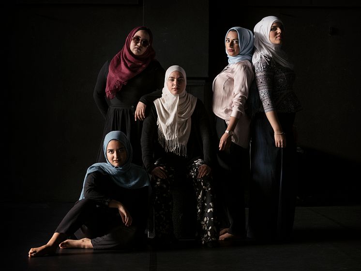 Svenska Hijabis