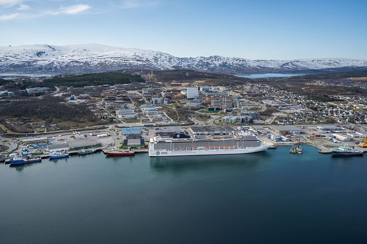 Breivika - Tromsø Havn