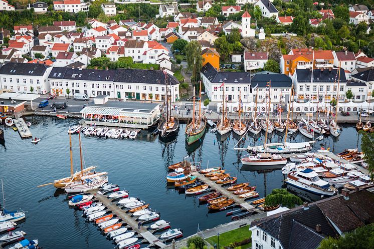 Risor Wooden Boat Festival- Photo - Adam Read - Visit Sørlandet.JPG