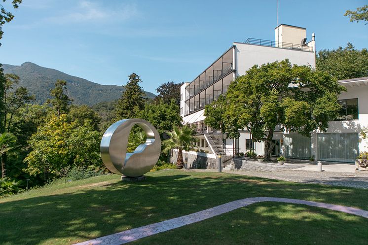 Monte Verità (c) Ticino Turismo - Foto Luca Crivelli