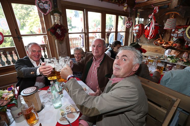 FC Bayern Wiesn 2017 