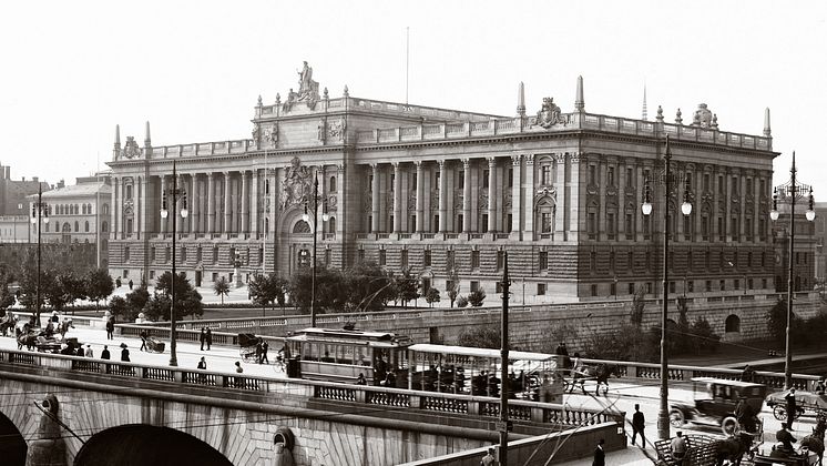 Riksdagshuset