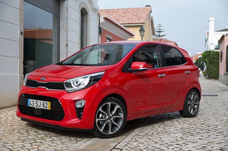 Ny KIA Picanto