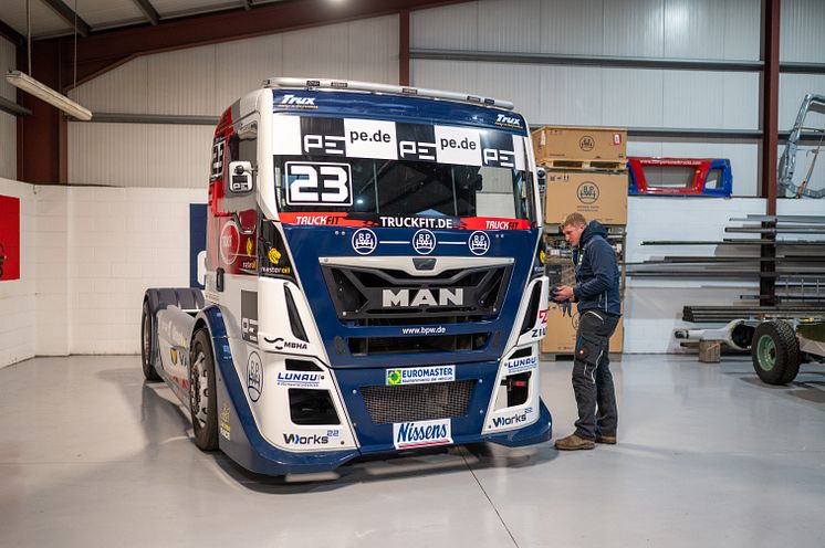 T Sport Bernau: Race Truck 2022