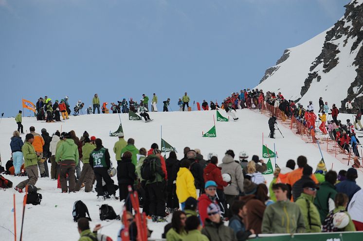 High Five tillbaka i Åre