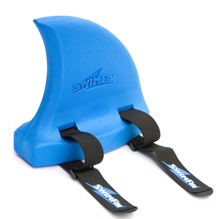 SwimFin simdyna, frilagd