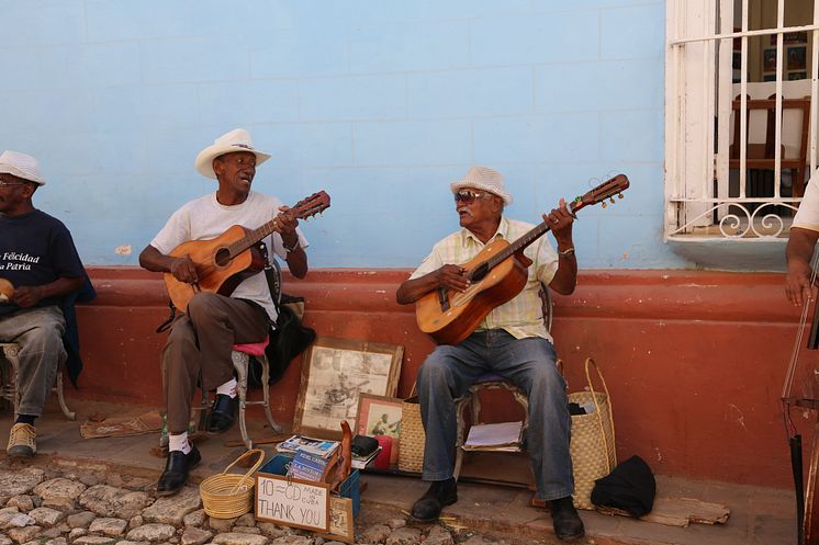 Trinidad, Kuba