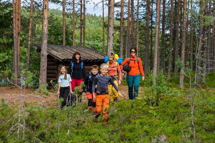 Bo flere sammen - og spar penger