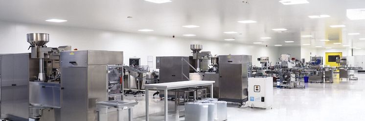 The benefits for Vital Products are convincing: simple operation, seamless integration into the production process and greate