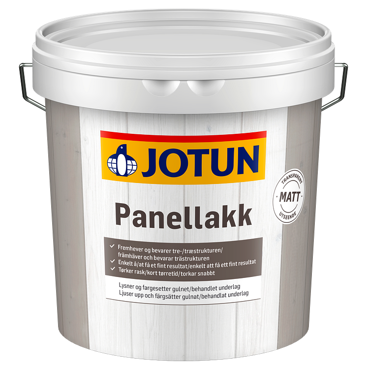 JOTUN Panellakk 3 ltr