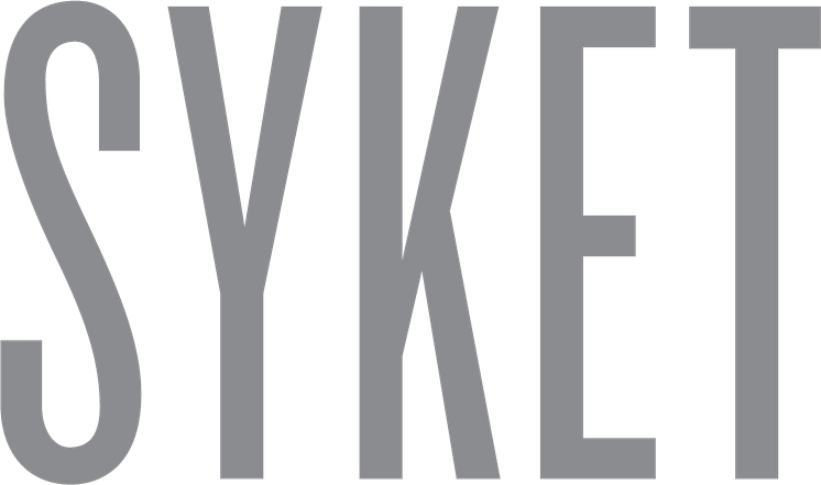 Syket - logotype