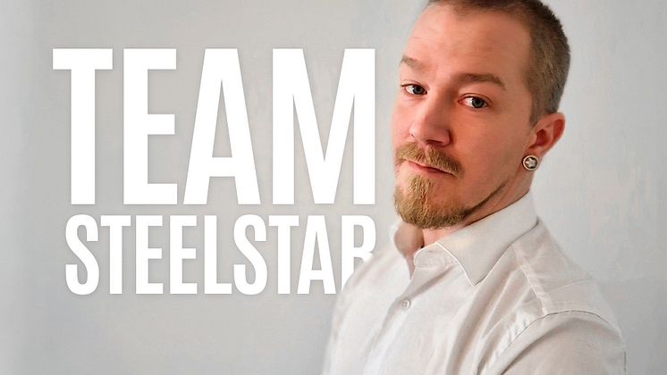 Team Steelstar Viktor Benjaminsson