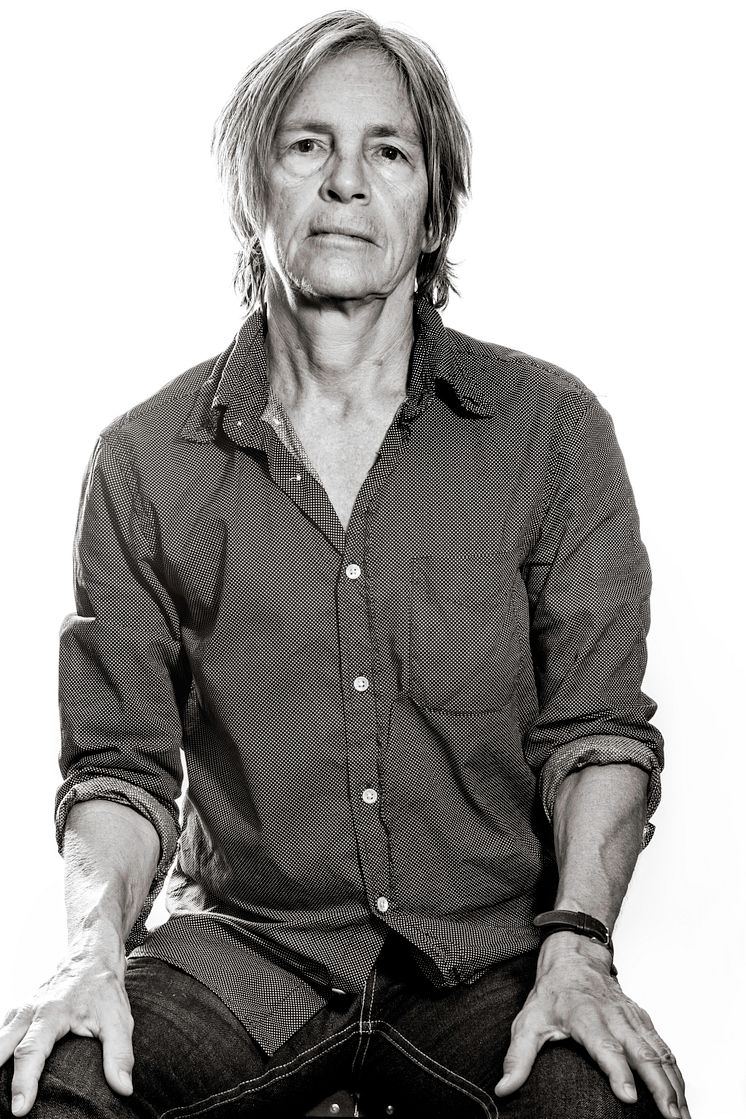 Författarscenen: Eileen Myles