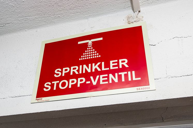 Bedre brannsikkerhet i kommunale boliger