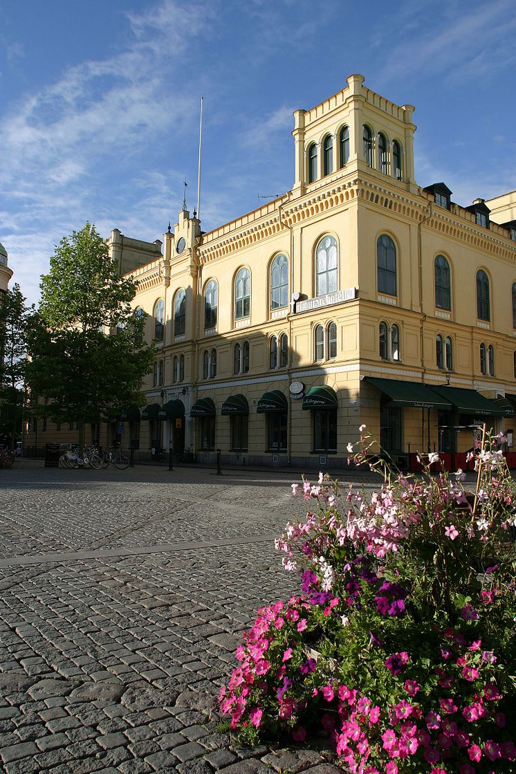 Frimurarehotellet, Kalmar Sverige