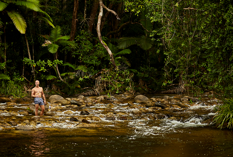 90. Mossman River, Queensland, Australia