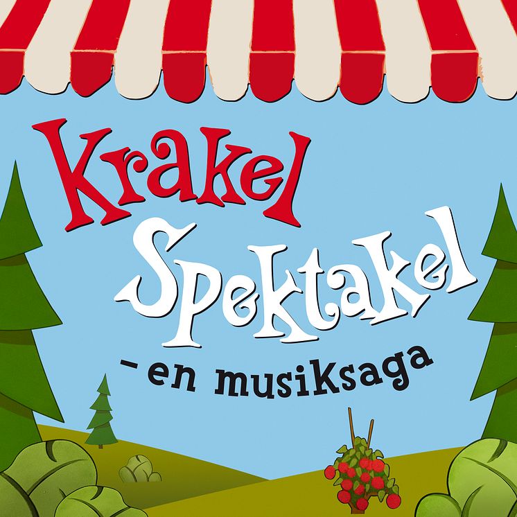 Krakel Spektakel - en musiksaga