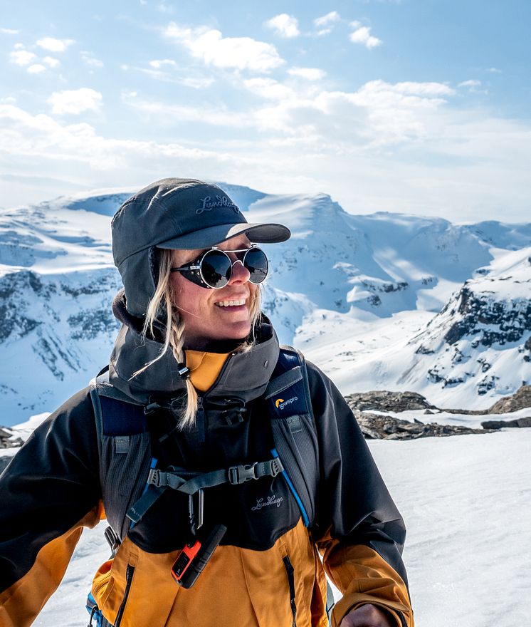 Fotograf Linnea Lundkvist