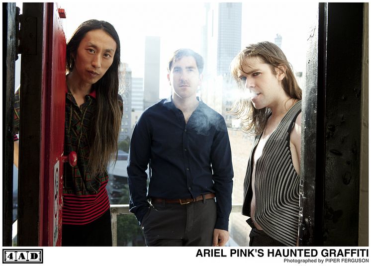 Ariel Pink's Haunted Graffiti