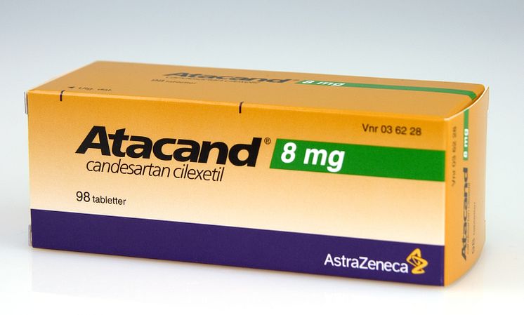 Atacand Plus