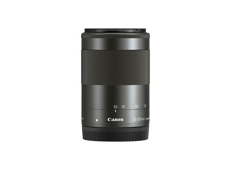 EF-M 55-200mm f/4.5-6.3 IS STM w cap