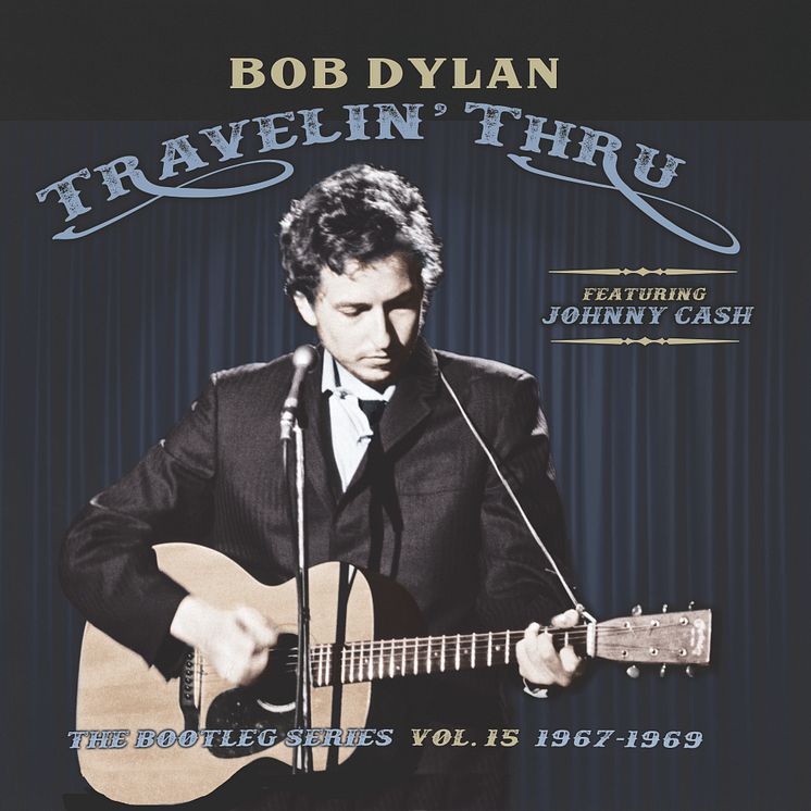 Bob Dylan - Omslag 