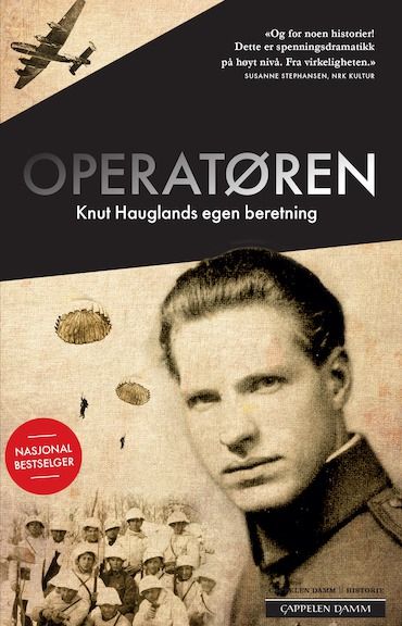 Omslag Operatøren