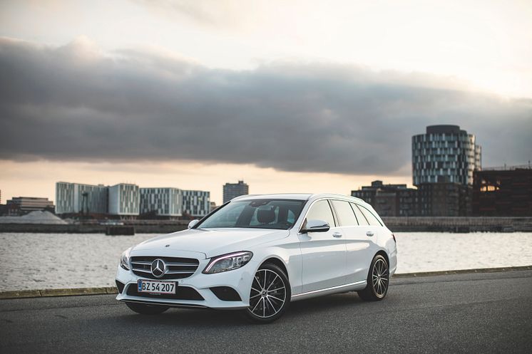 C 200 stationcar