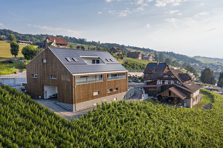 Sunskin Roof Lap solceller