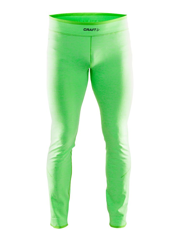 Active Comfort pants - Men - Color: Gecko