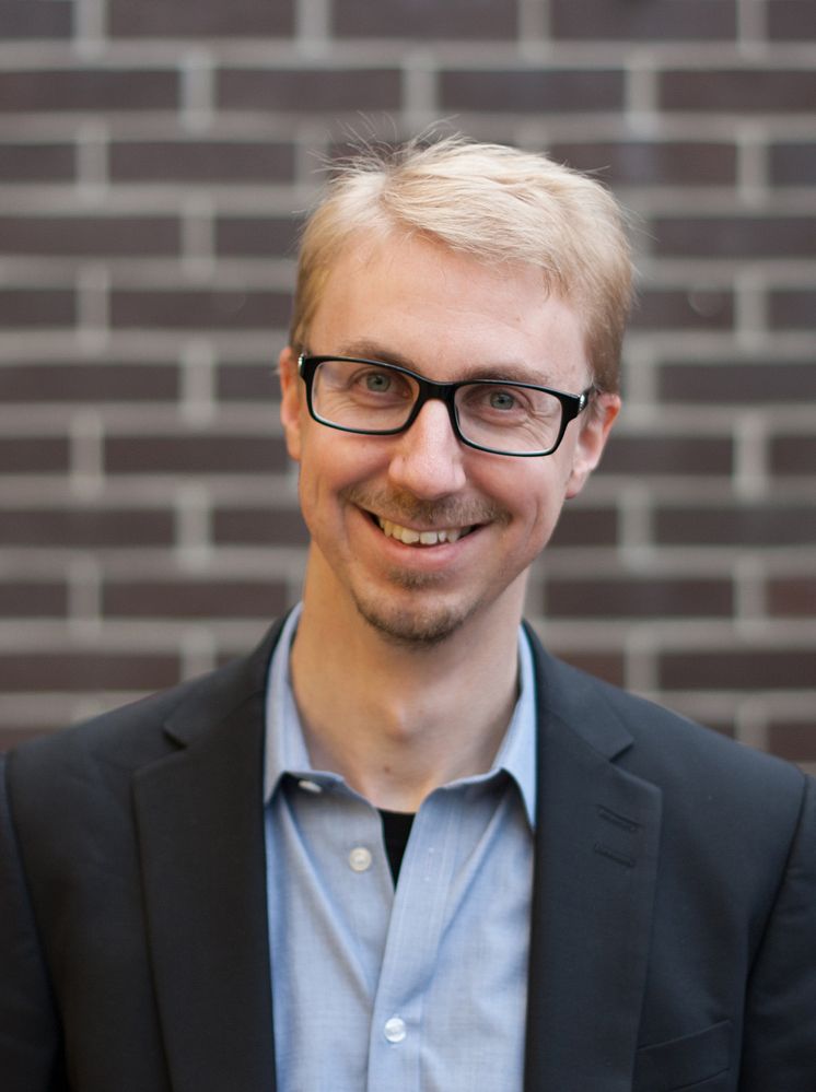 Emil Eifrem, CEO och grundare av Neo Technology