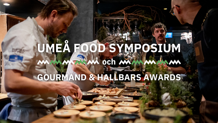 Umeå Food Symposium Pressbild5