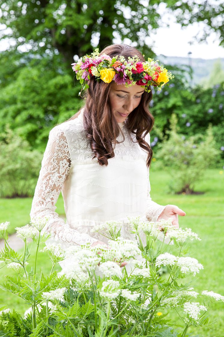 Blomsterkrans