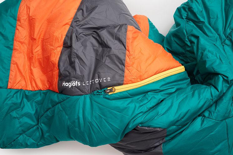 Leftover Sleeping bag