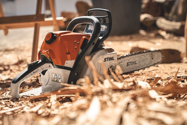 STIHL Smart Connector sköter kommunikationen med din maskin