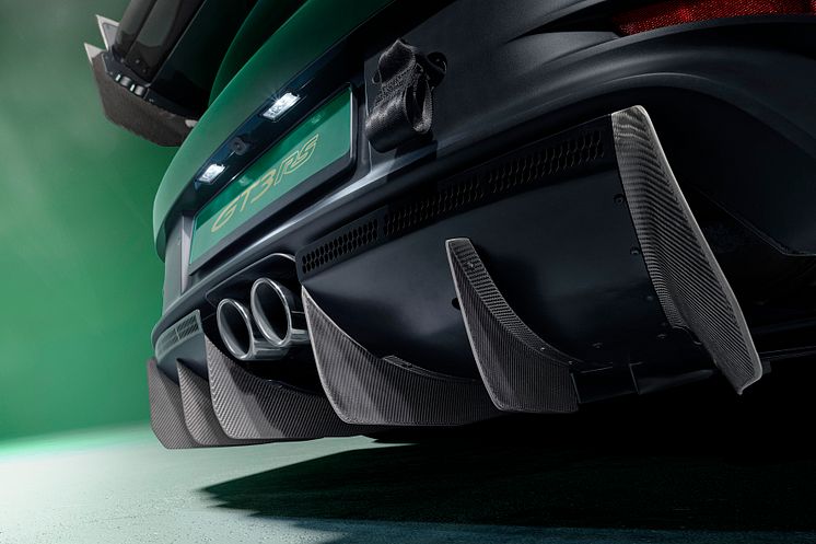 Porsche 911 GT3 RS Manthey Kit
