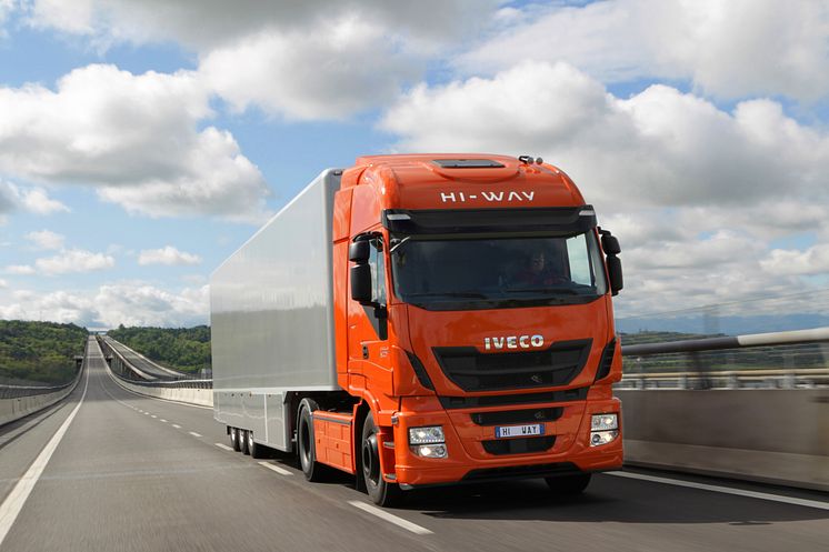 Iveco Stralis Hi-way