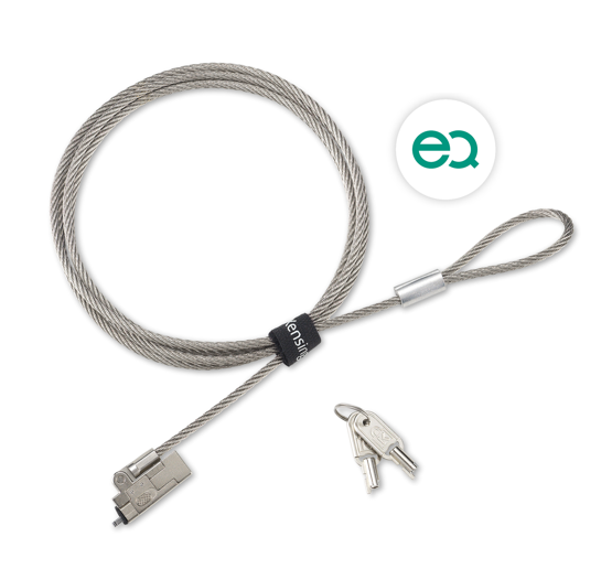 Kensington Slim Nanosaver 2.0 EQ nøkkellås.png