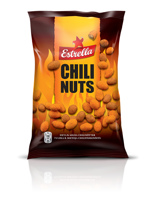 Estrella Chili Nuts