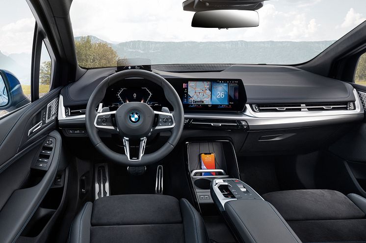 Helt nye BMW 2-serie Active Tourer