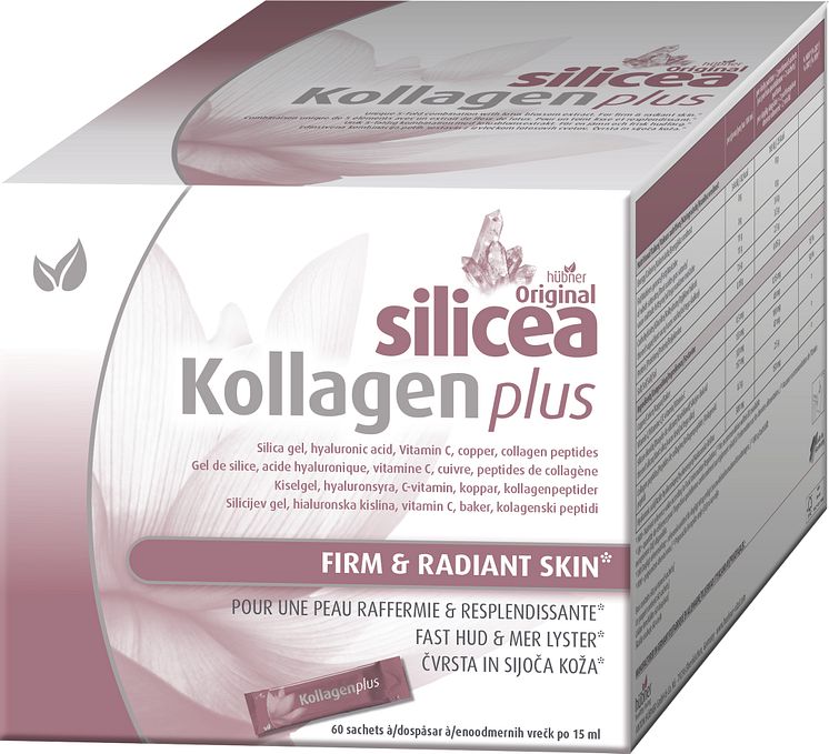 Original Silicea Kollagen Plus