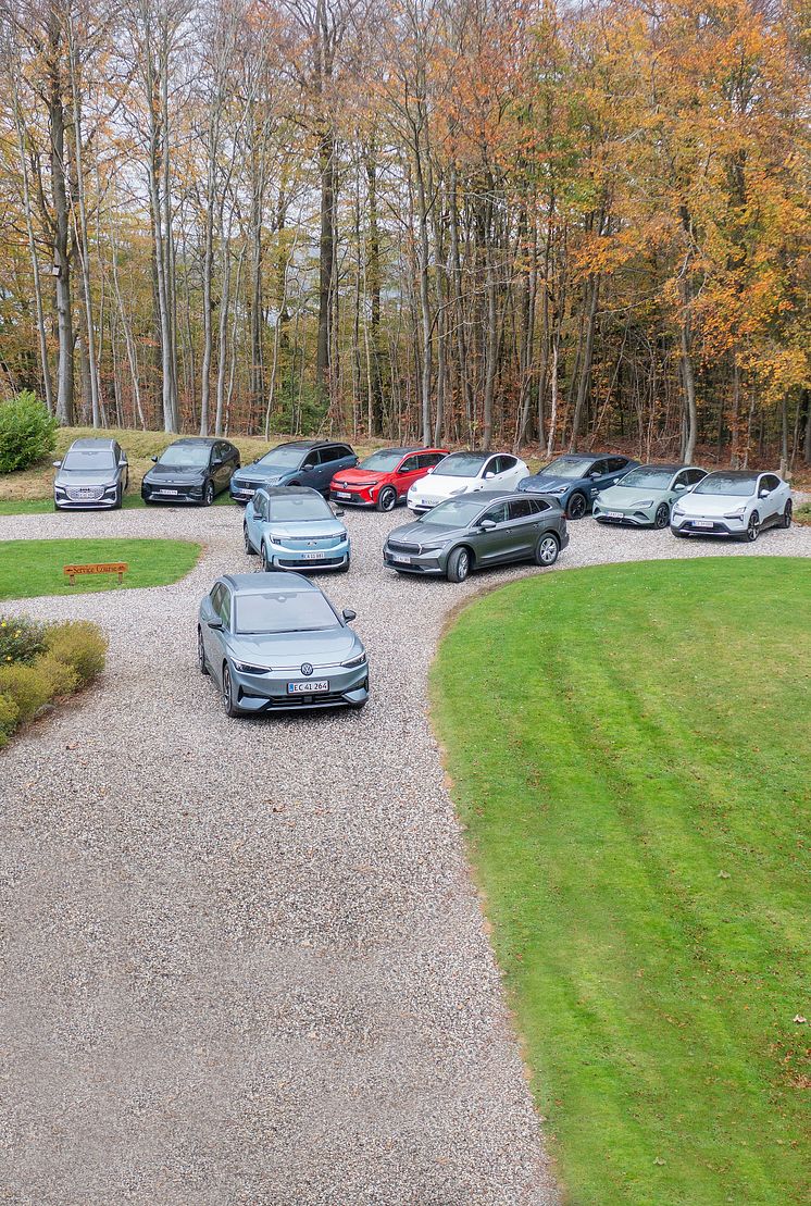 ID.7 Tourer - Årets Businessbil 2025