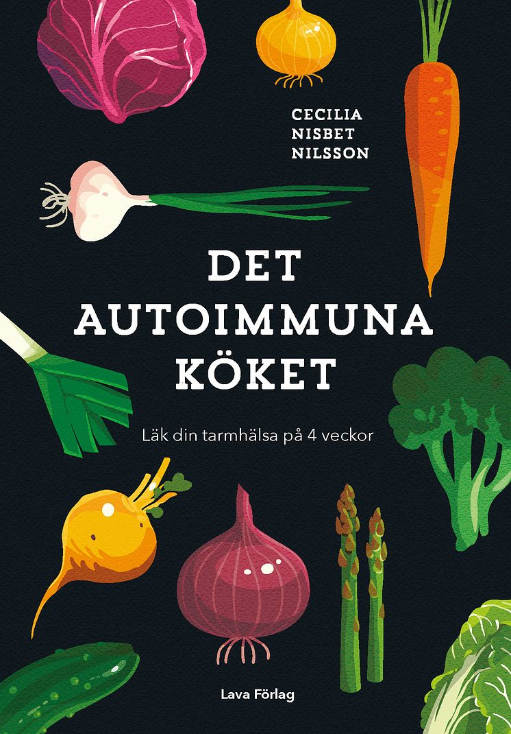 Omslag Det autoimmuna köket