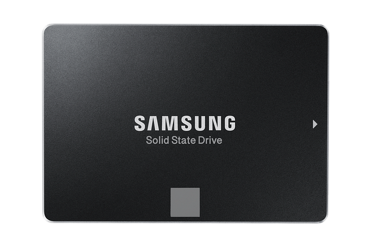 Samsung släpper lös 850 EVO SSD