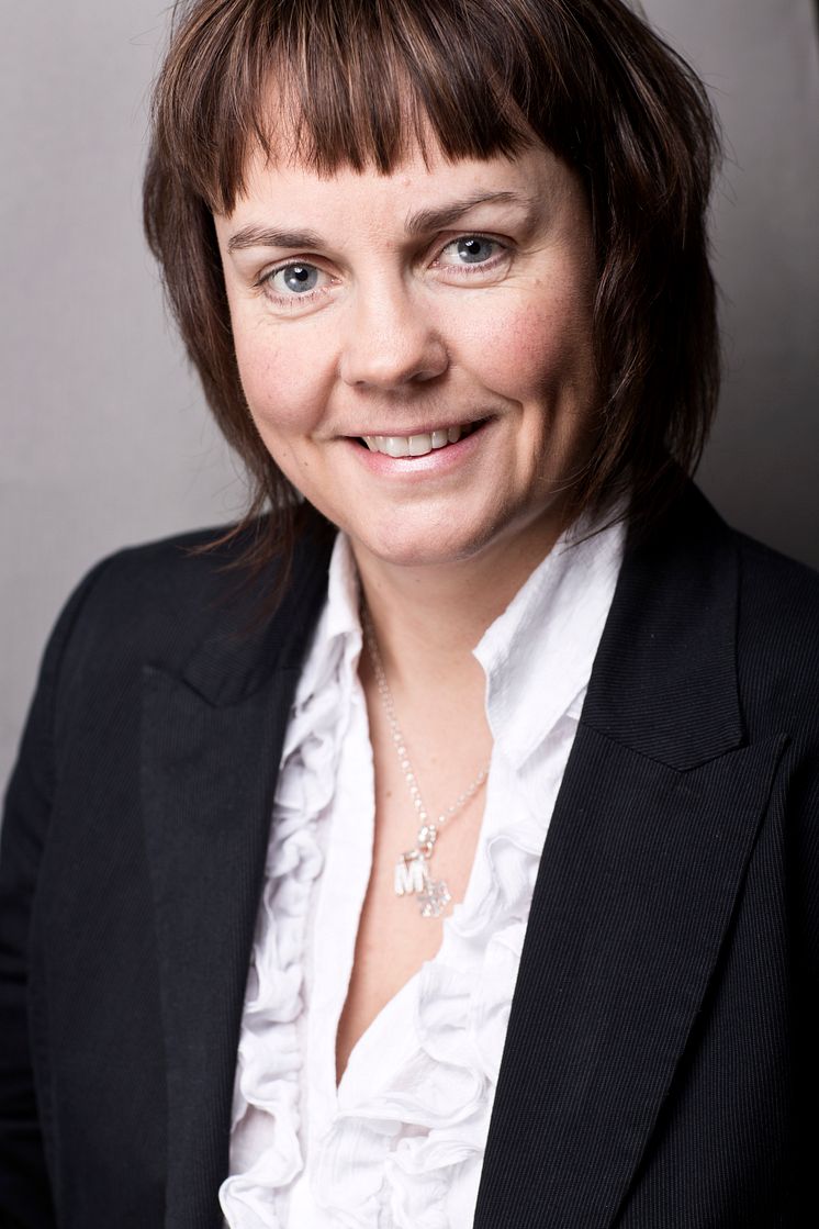 Maria Lexhagen, universitetslektor och forskningscenterledare på Etour